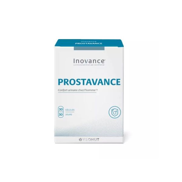 Prostavance - 30 gélules