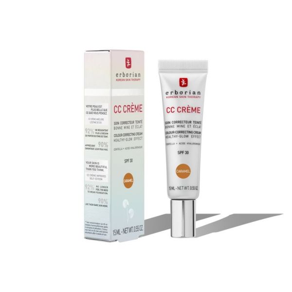 CC Crème à la Centella SPF30 - 15 ml