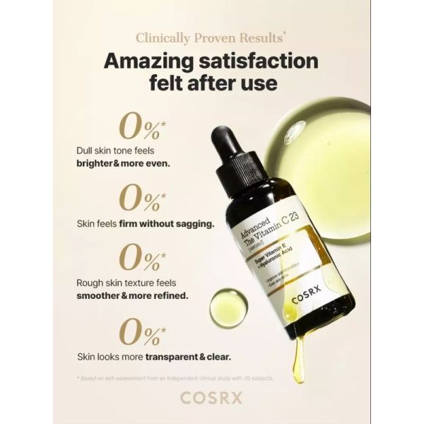 Advanced The Vitamin C 23 Serum - 20 ml