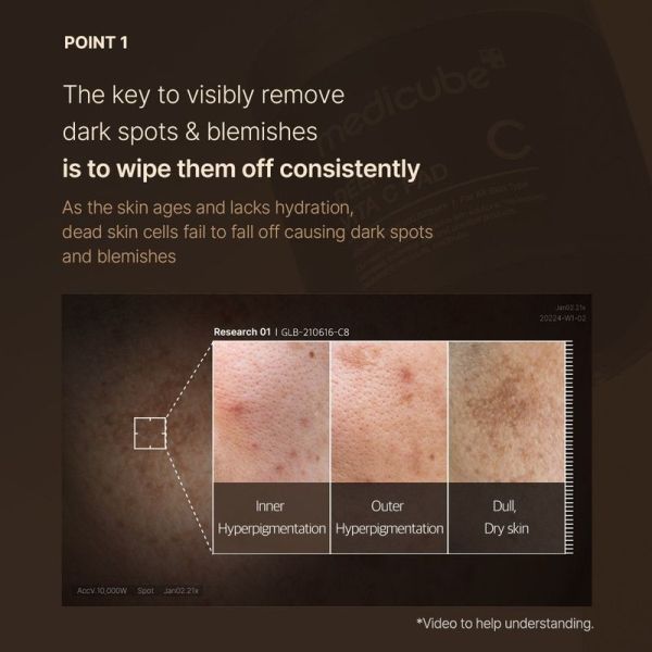 Deep Vita C Pad - 150g