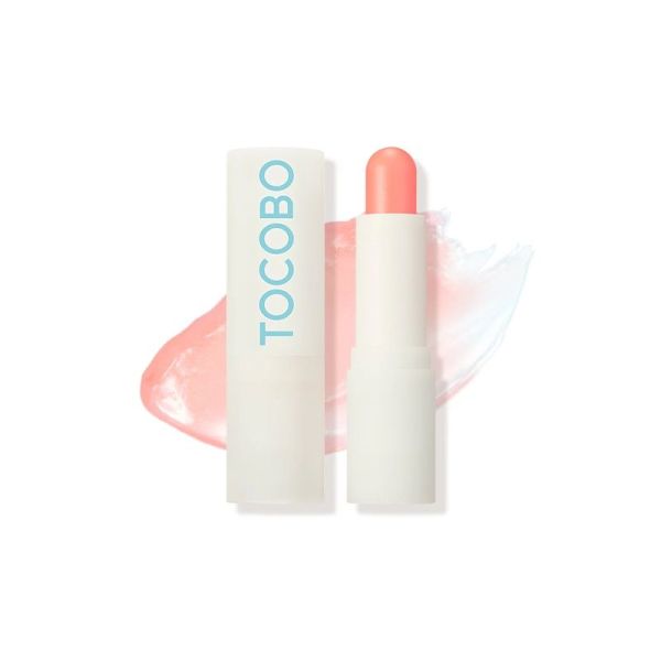 Glow & Glass Tinted Lip Balm - 3,5 g