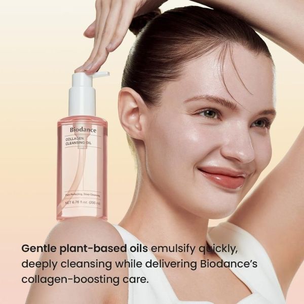 Collagen Cleansing Oil - 200 ml