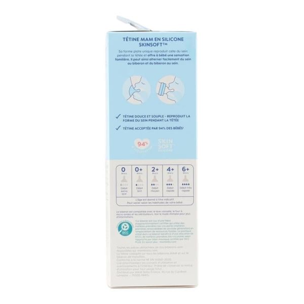 Easy Active - 2e âge 330 ml