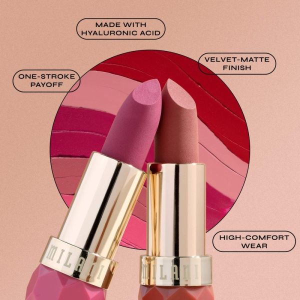Rouge à lèvres Color Fetish Matte Lipstick - 360 Dahlia
