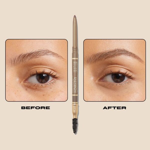 Brow Easy Brow Pencil - 02 Dark Brown
