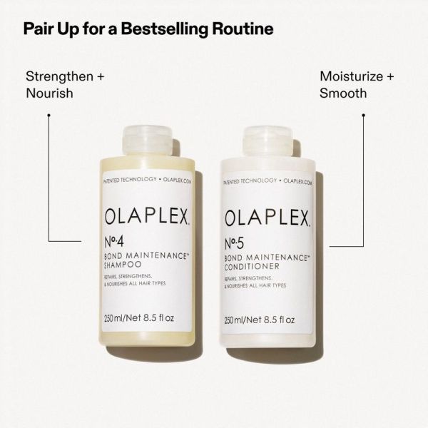 Nº.4 BOND MAINTENANCE® SHAMPOO - 100ML