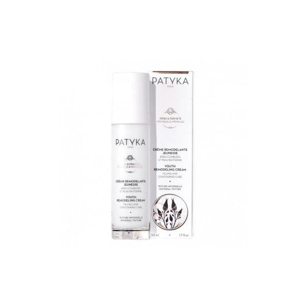 PATYKA Crème Remodelante jeunesse Texture Universelle Bio - 50 ml