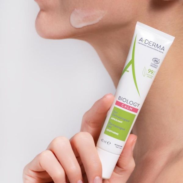 BIOLOGY CALM Soin dermatologique apaisant - 40ml