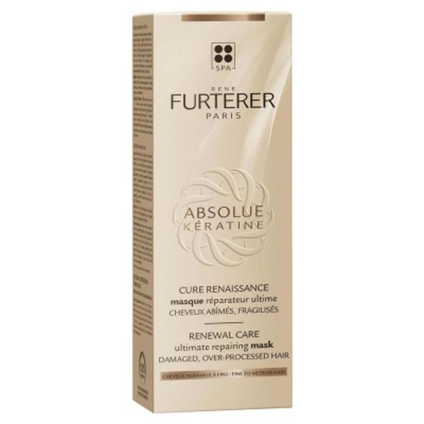 Absolue Kératine Masque réparateur ultime - 100ml