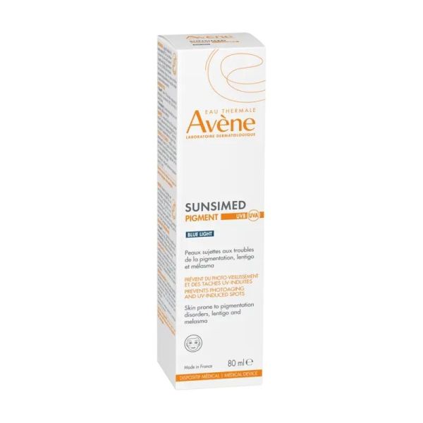 Sunsimed Pigment - 80 ml