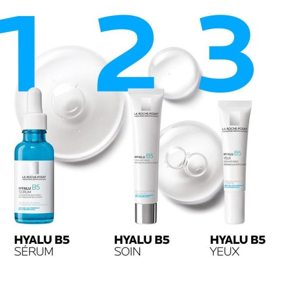 HYALU B5 sérum visage hydratant anti-rides - 30ml