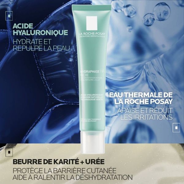 Hydraphase HA Riche - 40 ml