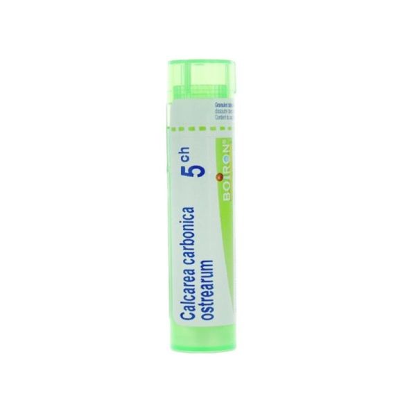 Boiron Calcarea carbonica ostrearum granules - 5 CH
