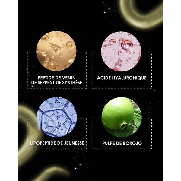Mille et Une Nuits Crème de nuit métamorphosante - 30 ml