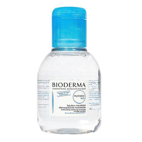 Bioderma Hydrabio H2O Eau Micellaire Démaquillante Hydratante - 100 ml