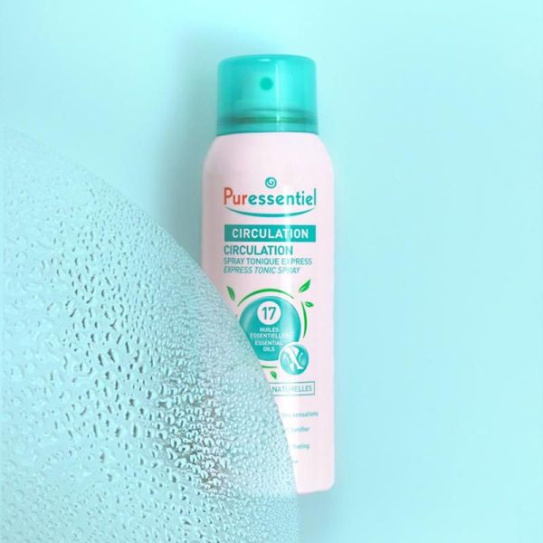 Circulation Spray Tonique Express Circulation - 100 ml