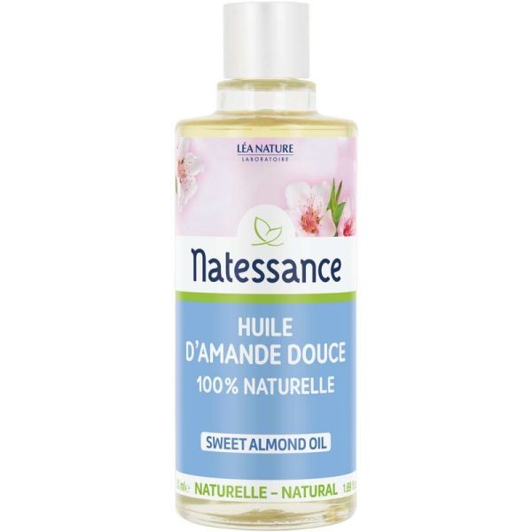 BABY Huile d’Amande Douce - 50ml