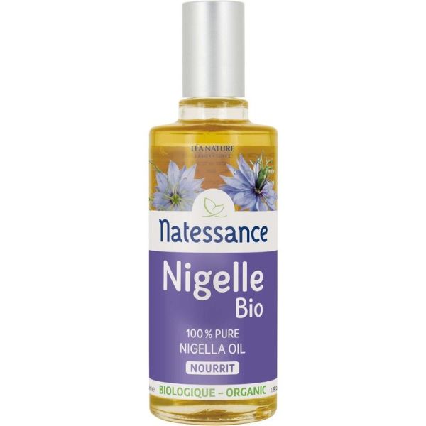 Huile de Nigelle Bio - 50ml