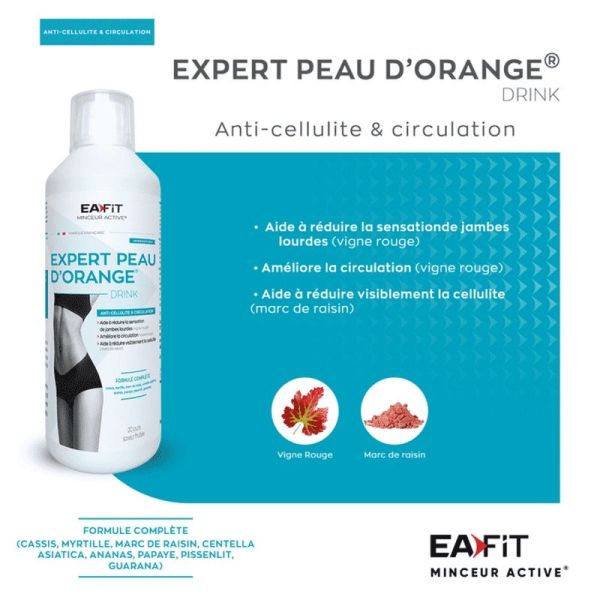 Expert Peau d'Orange Drink - 500 ml
