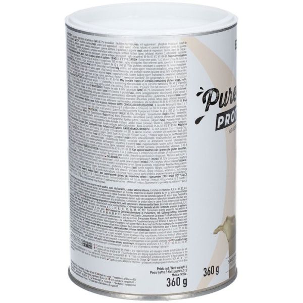 Pure Whey Vanille intense - 360 g