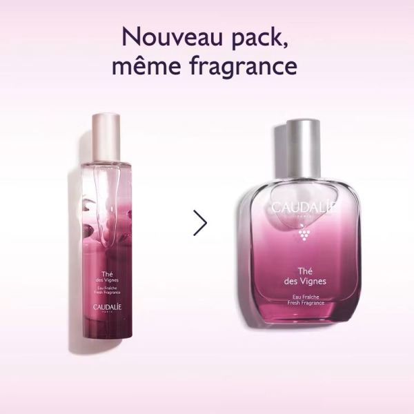 Thé des Vignes Eau Fraîche Thé des Vignes - 50 ml