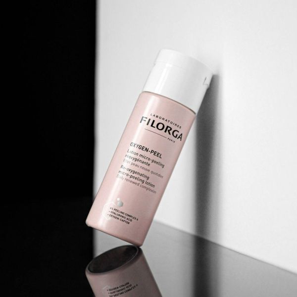 OXYGEN-PEEL lotion exfoliante visage - 150ml