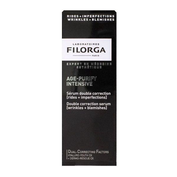 Filorga Age-Purify Intensive Sérum Double Correction - 30 ml