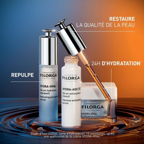 HYDRA-AOX sérum antioxydant intensif - 30ml