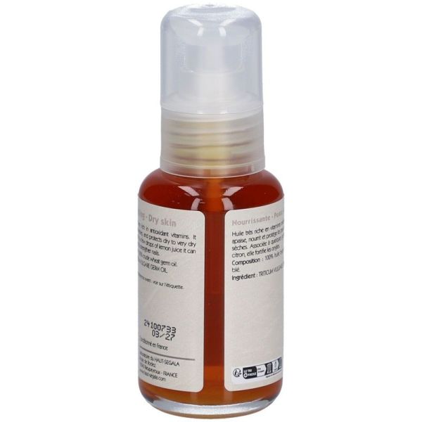 Huile de Germe de Blé - 50ml