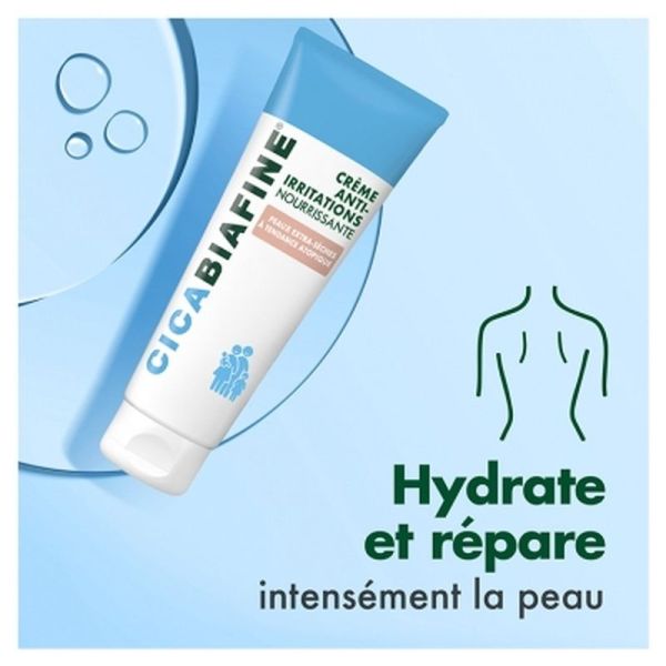 Crème Anti-irritations - 200ml
