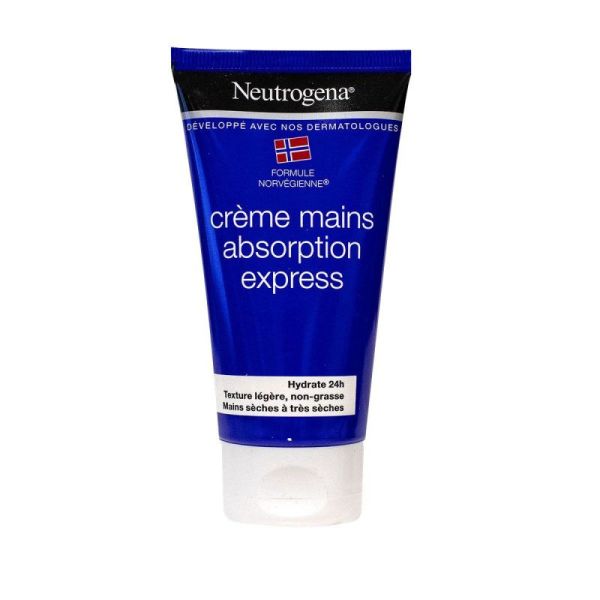 Crème Mains Hydratation et confort, 75 ml