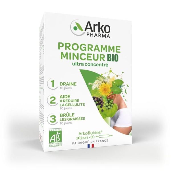 Arkofluides® Programme Minceur