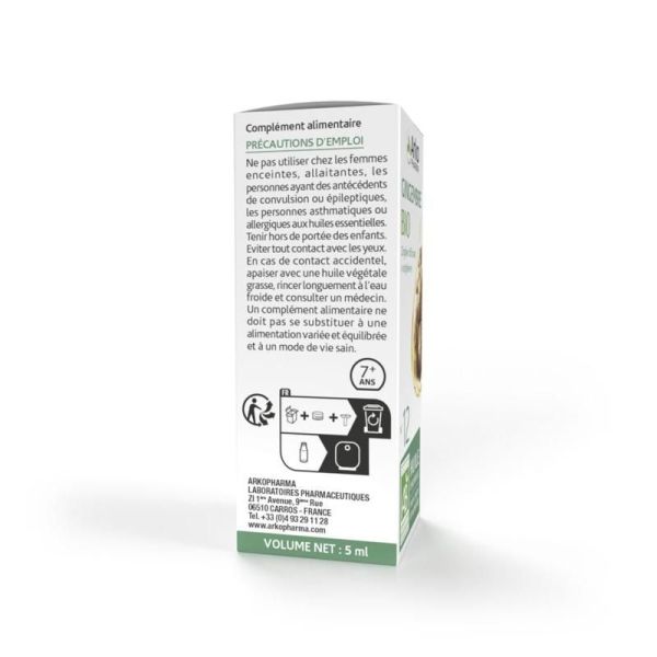Olfae® Huile essentielle de Gingembre BIO