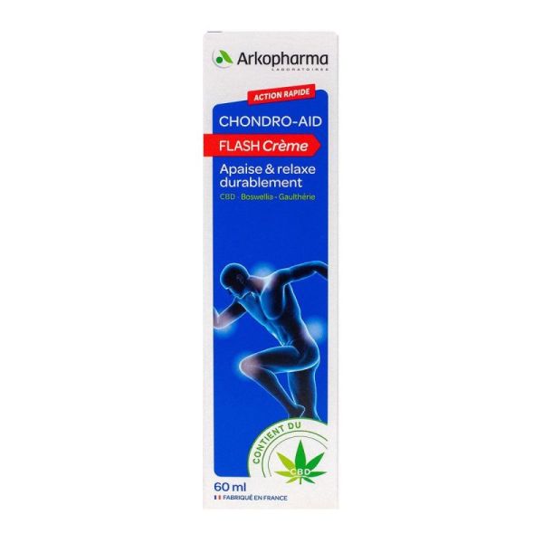 ARKOPHARMA Chondron Aid Flash crème - 60ml