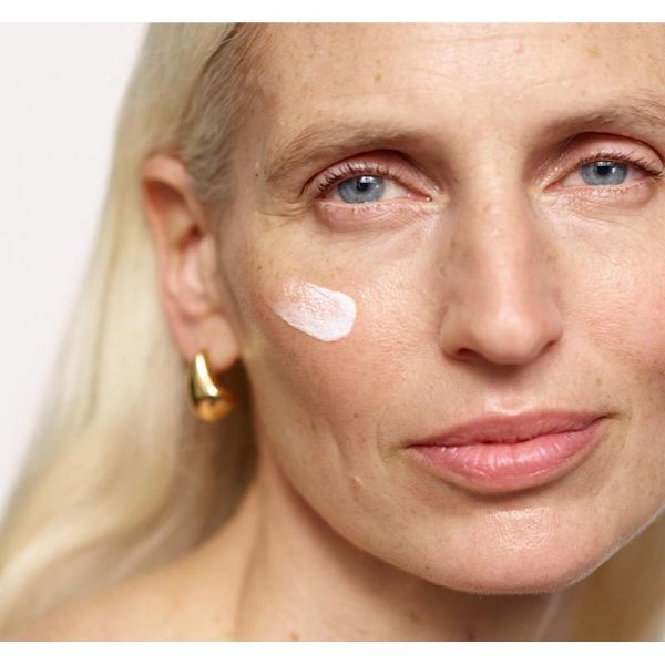 Sun beauty sensitive skin Fluide Visage SPF50