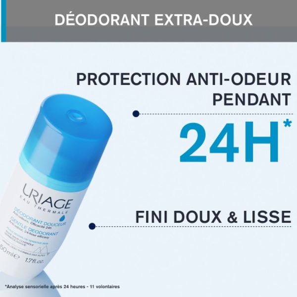 Déodorants & anti-transpirants Déodorant Douceur - 50 mL