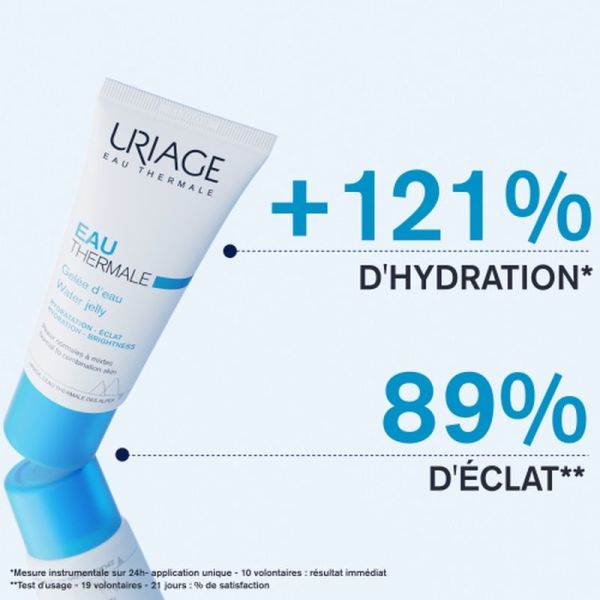 Peaux déshydratées - Gelée d'eau - 40 mL