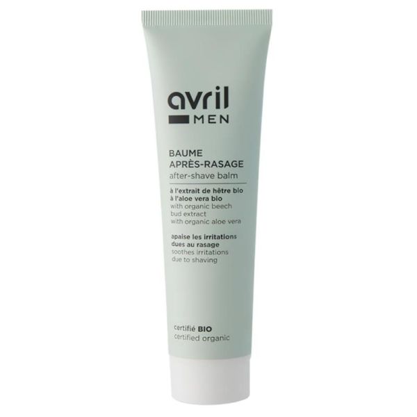 Baume après-rasage Homme - 100 ml