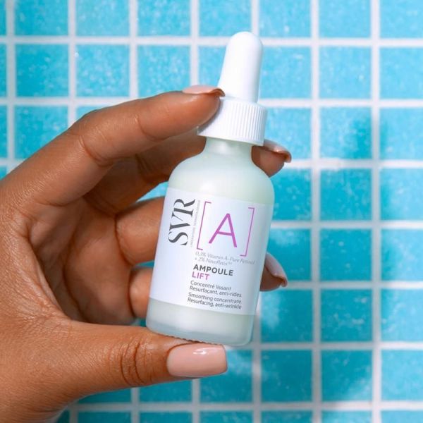 Ampoule Lift - Défaut Inconnu