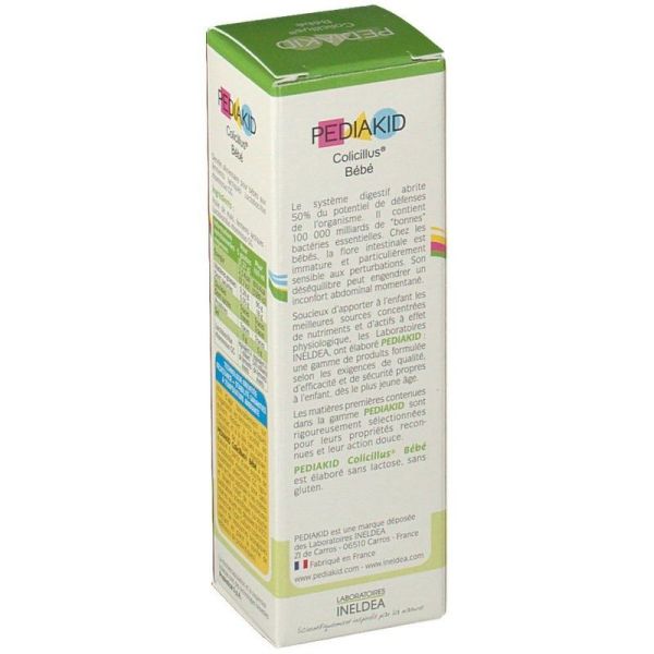 Colicillus Bébé - 10ml