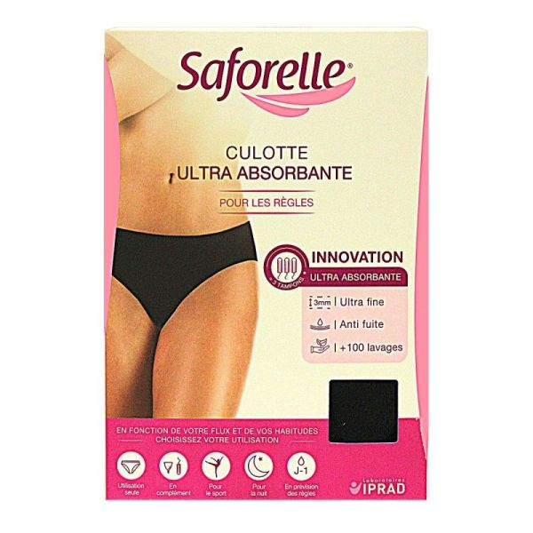 La Culotte Ultra Absorbante Taille L - 1 unité