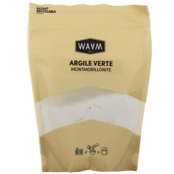 Argile Verte Montmorillonite - 250 g