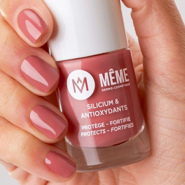 Vernis au silicium Bois de rose - 10 ml
