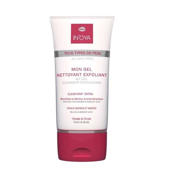 Gel Nettoyant Exfoliant - 150ml