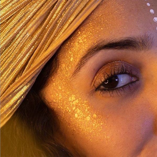 Paillettes Queen du Désert - 5ml