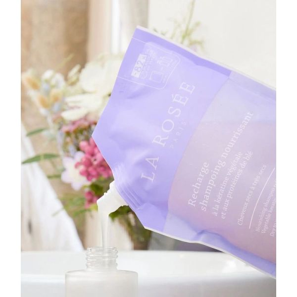 Recharge shampoing nourrissant - 400 ml