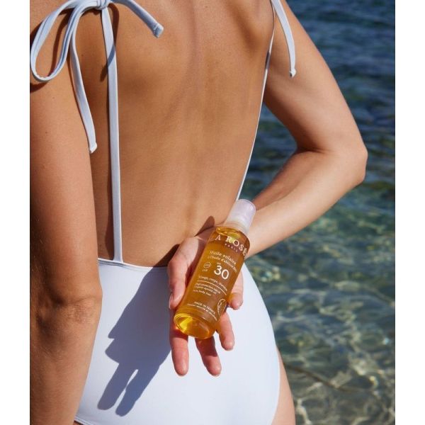 Huile solaire SPF 30 - 150 mL