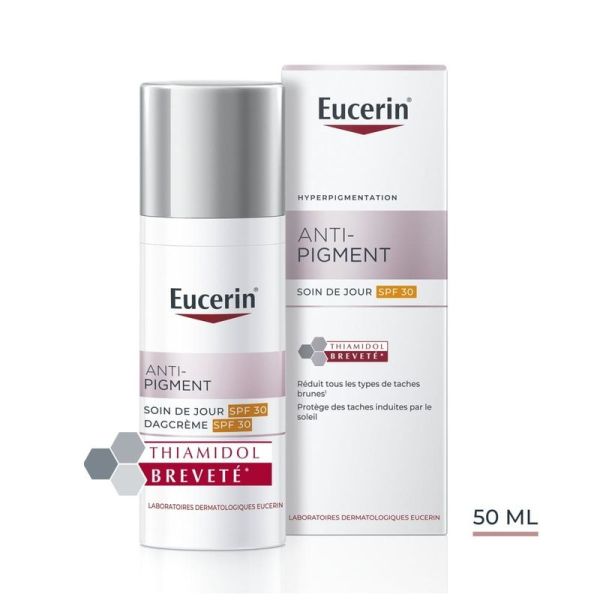Anti-Pigment Soin de Jour SPF 30