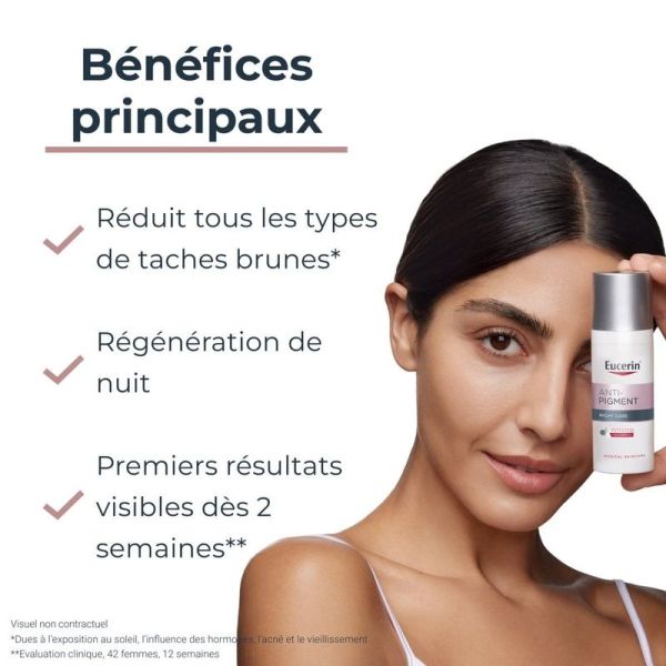 Anti-Pigment Soin de Nuit