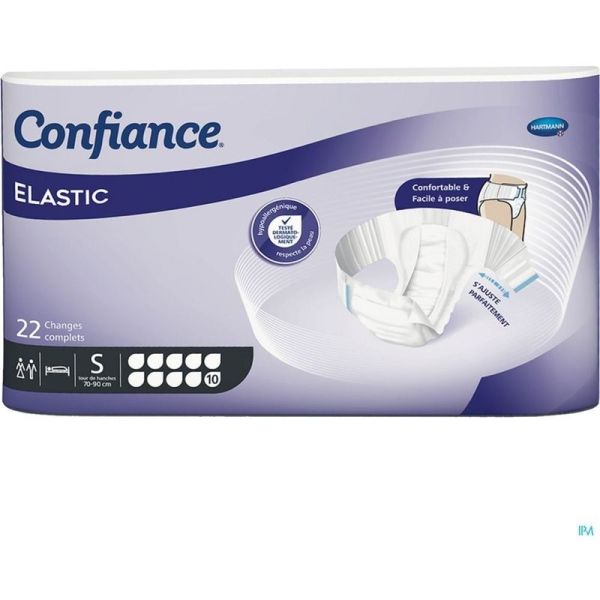 Confiance Elastic - 10G